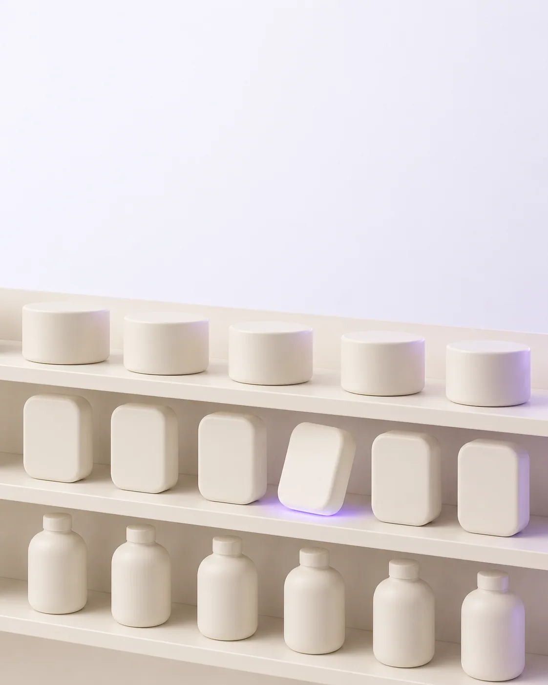 Smart shelf and planogram compliance visualization